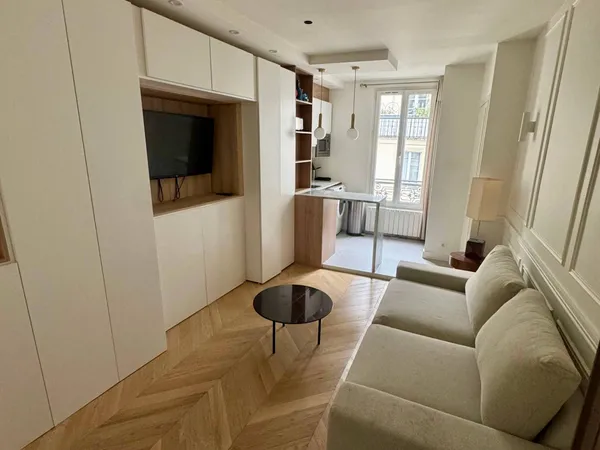 Vends appartement meublé 