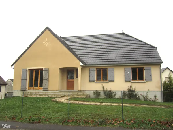 Maison 5 pièces 117 m² 
