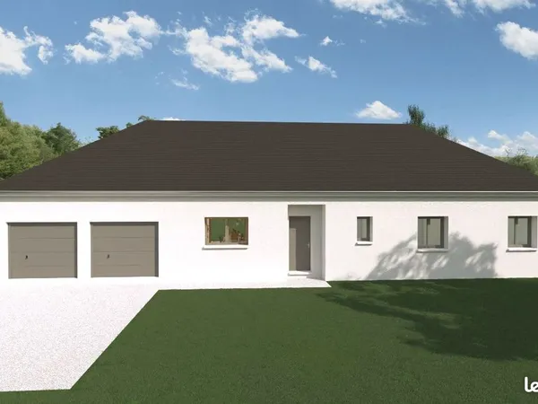 Maison 5 pièces 118 m² 
