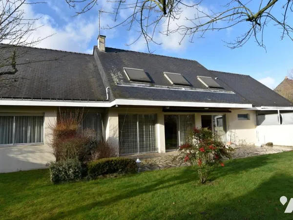 Maison 194 m² 