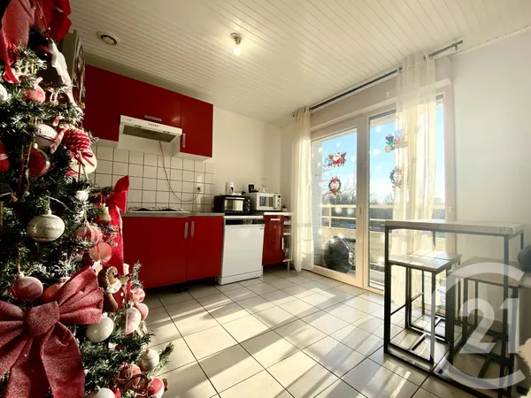 Appartement 2 pièces 46 m² 