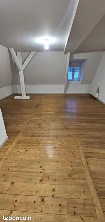 Appartement 2 pièces 48 m² 