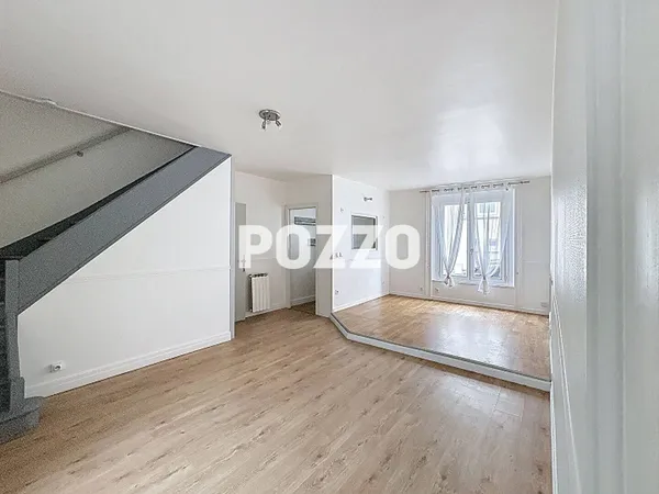 Maison 2 pièces 52 m² 