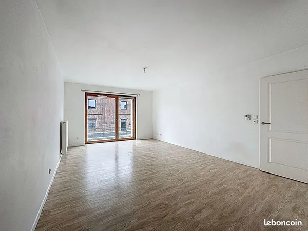 Appartement 2 pièces 52 m² 