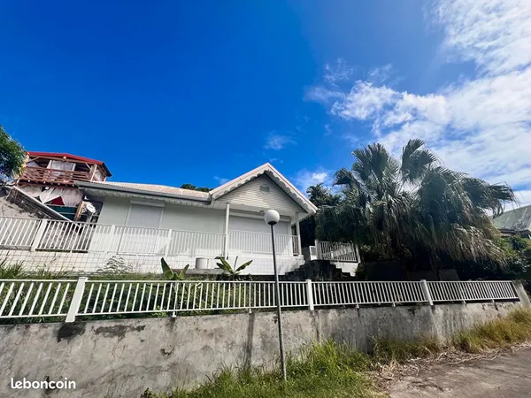 Bungalow 2 pièces 33 m² 
