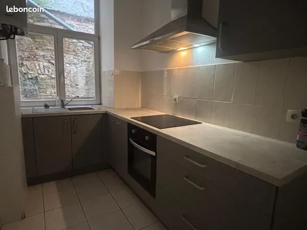 Appartement 2 pièces 73 m² 