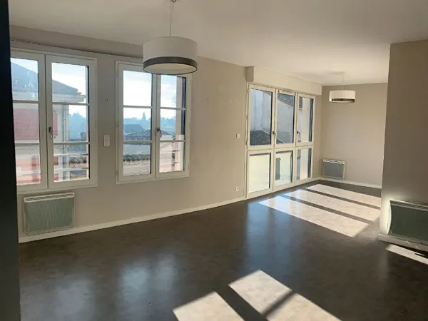 Appartement 3 pièces 72 m² 