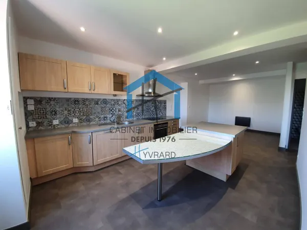 Appartement 3 pièces 75 m² 