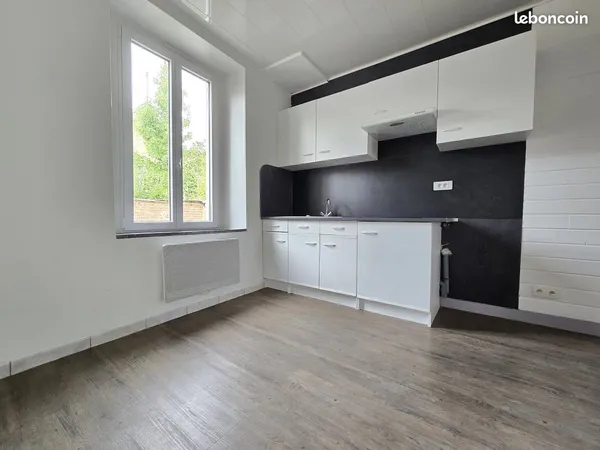 Appartement, 2 pièces, 27 m², Pussay 