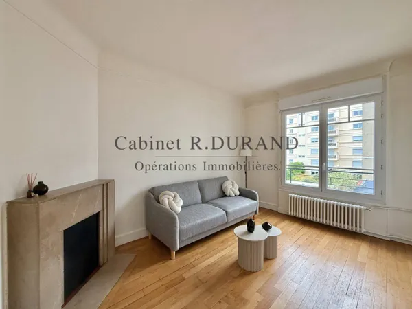 Appartement 2 pièces 39 m² 