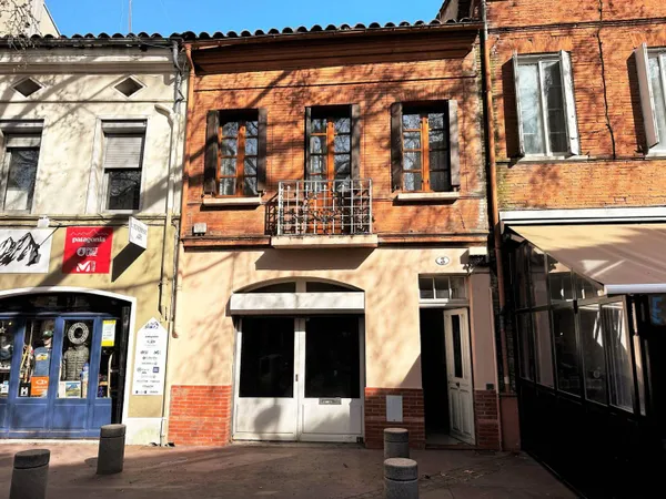 Local commercial 54 m² 