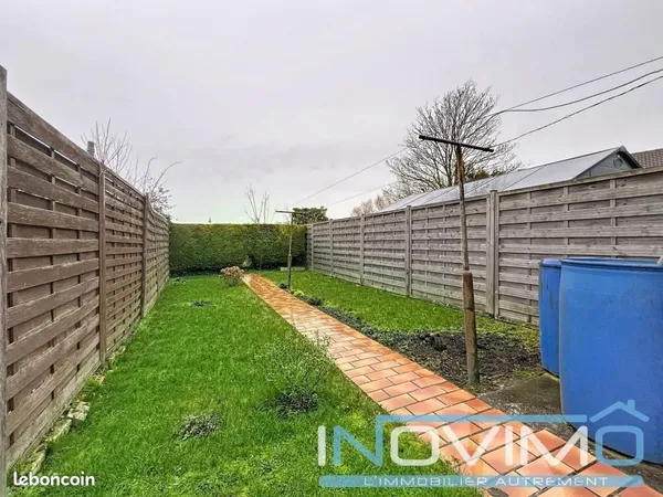 Maison 4 pièces 80 m² 
