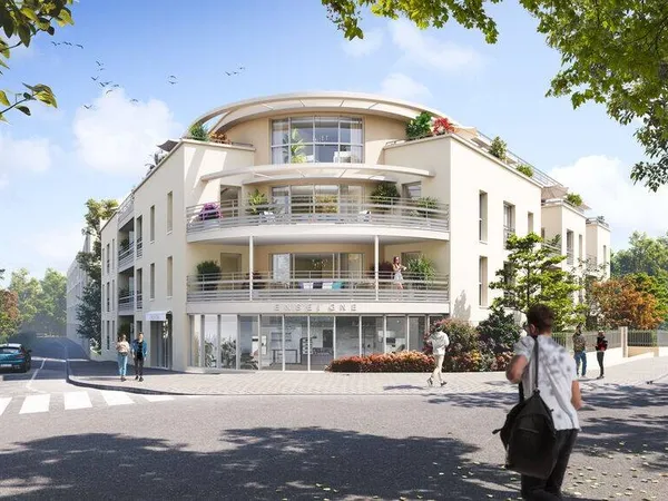 Local commercial 124 m² 