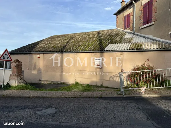 Parking/Garage/Box 181 m² 