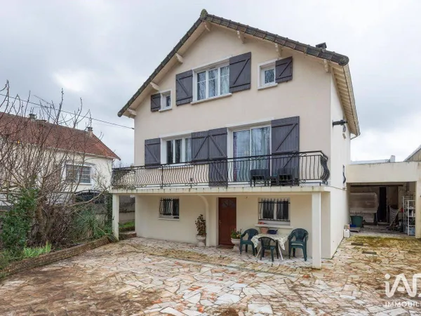 Maison 5 pièces 160 m² 