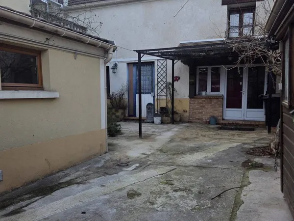 Maison 4 pièces 108 m² 