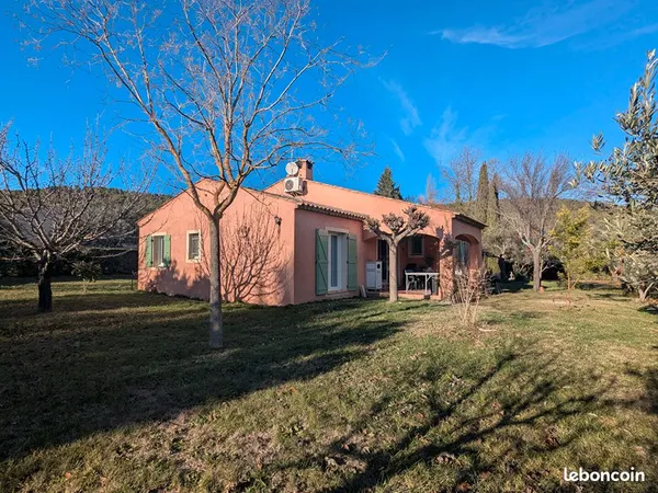 Maison 5 pièces 127 m² 