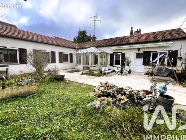Propriété 4 pièces 85 m² 