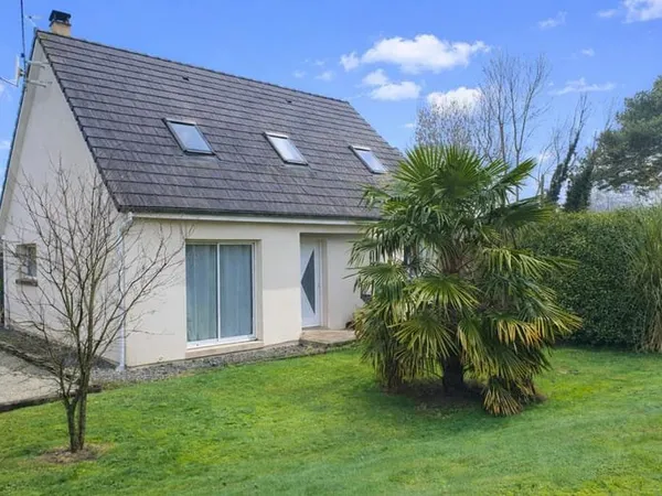 Maison 6 pièces 125 m²