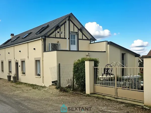 Maison individuelle 5 pièces 135 m² 
