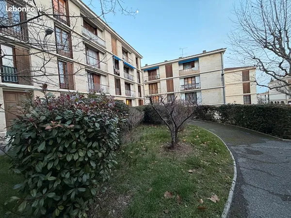Appartement 2 pièces 51 m² 