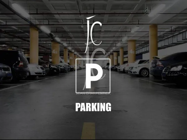 Parking 10 m² 