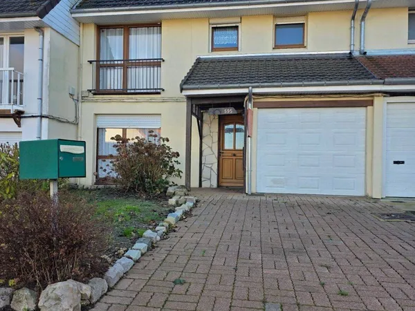 Maison 5 pièces 100 m² 