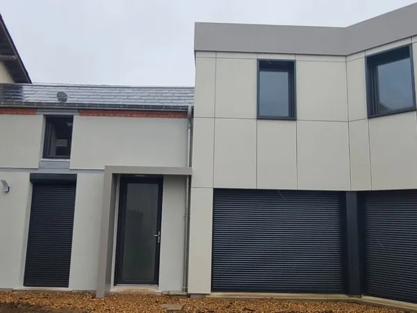 Maison d'architecte 5 pièces 91 m2 