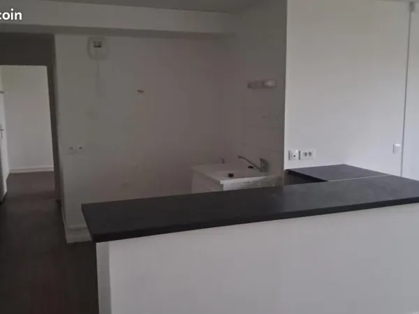 Appartement 3 pièces 62 m² 