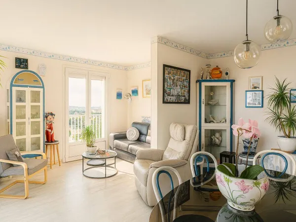 Appartement 3 pièces 80 m² 