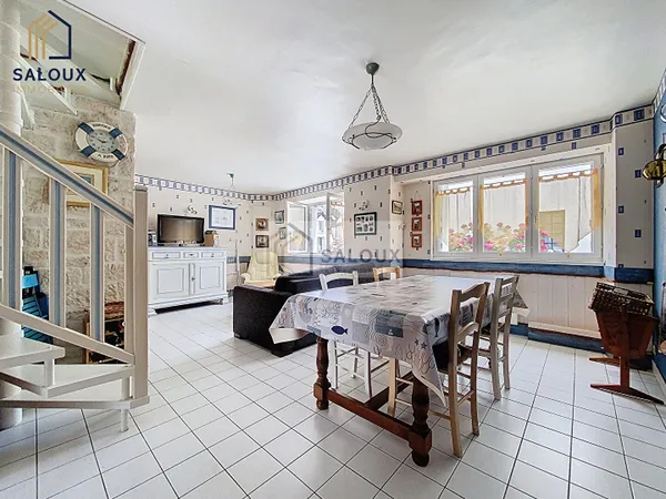 Maison 3 pièces 59 m² 
