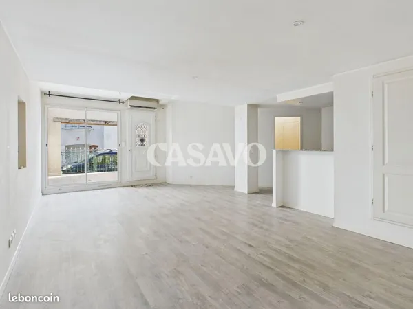 Appartement 3 pièces 84 m² 