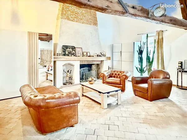 Maison 6 pièces 179 m² 