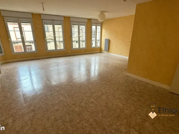 Appartement 3 pièces 86 m² 