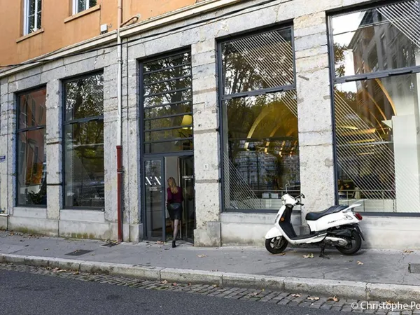 Bureaux 635 m² 