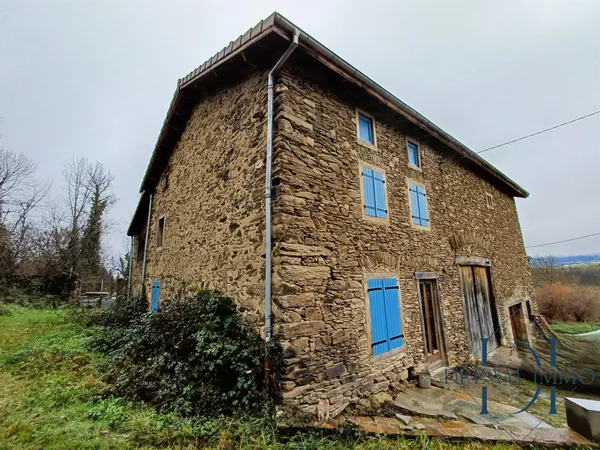 Maison à vendre Mayres 