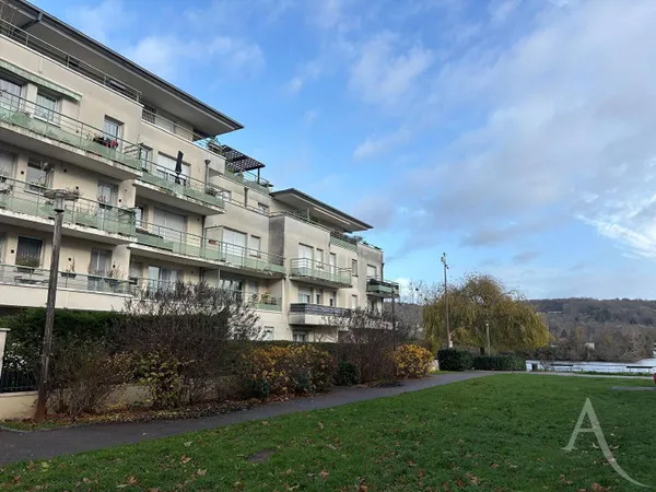 Appartement 2 pièces 44 m² 