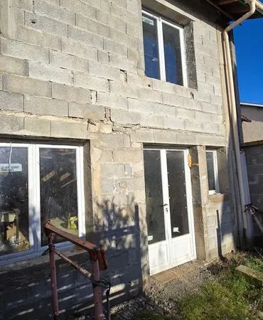 Maison 2 pièces 100 m² 