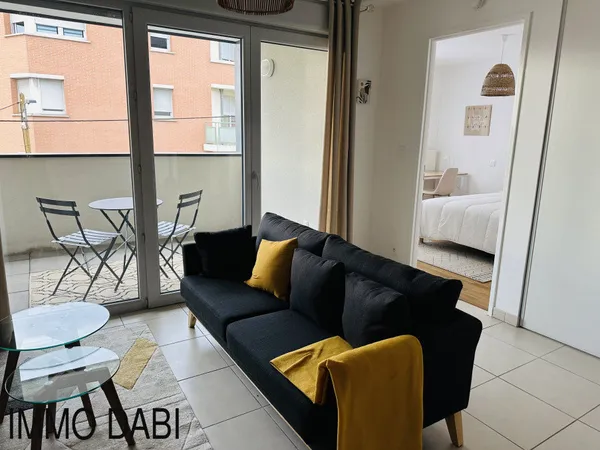 Appartement 2 pièces 44 m² 