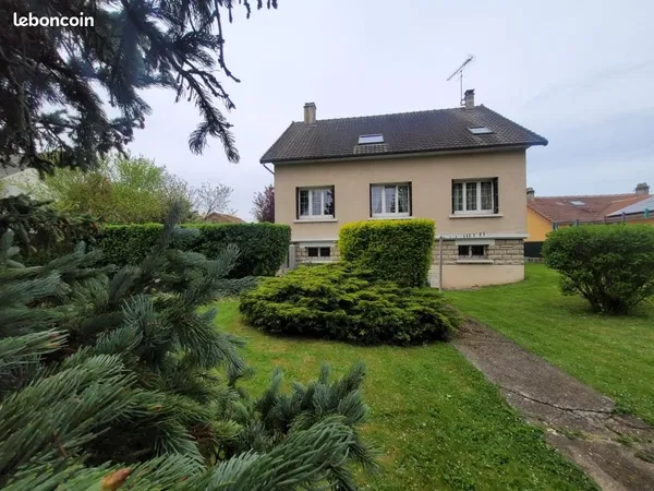 Maison 7 pièces 154 m² 