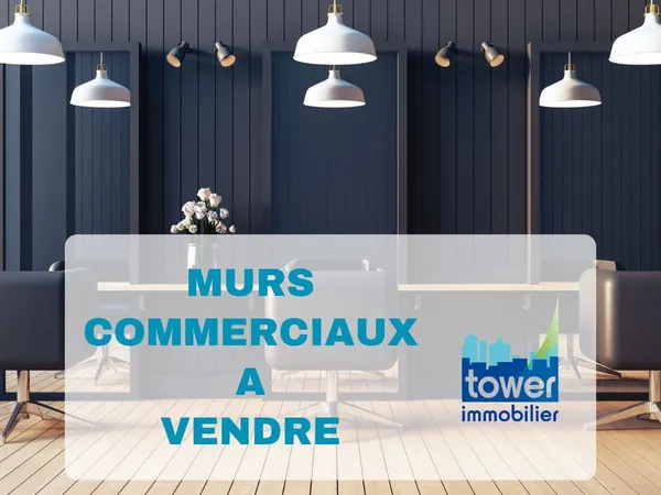 immeuble de bureaux de 990 m2 pour investissseurs 
