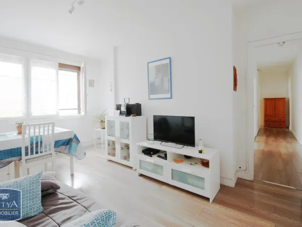 Appartement 4 pièces 66 m² 