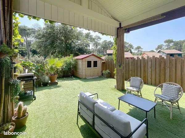 Maison 4 pièces 87 m² 