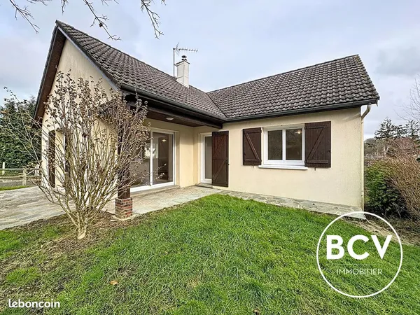 Maison 4 pièces 90 m² 