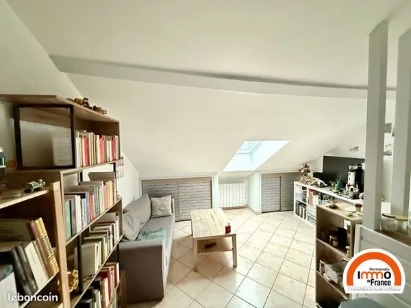 Appartement 2 pièces 16 m² 