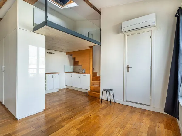 Appartement 1 pièce 23 m² 