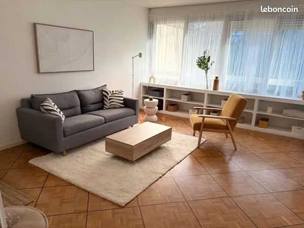 Lyon 05 - Champvert / point du jour - Appartement T2 de 64 m2 