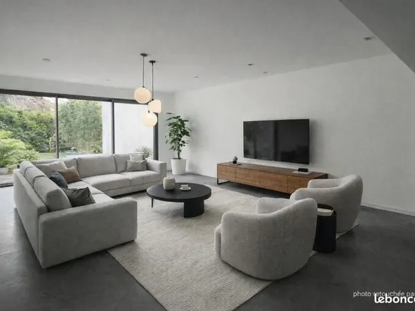 Maison 4 pièces 184 m² 
