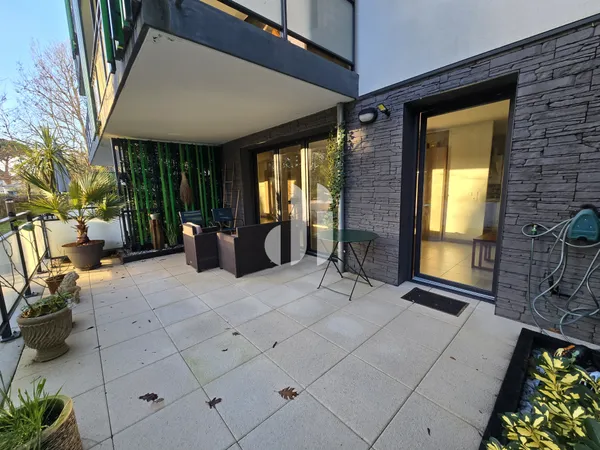 Appartement T1 meublé Gradignan 34 m2 