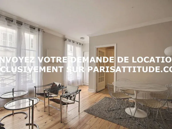 Appartement 2 pièces 42 m² 